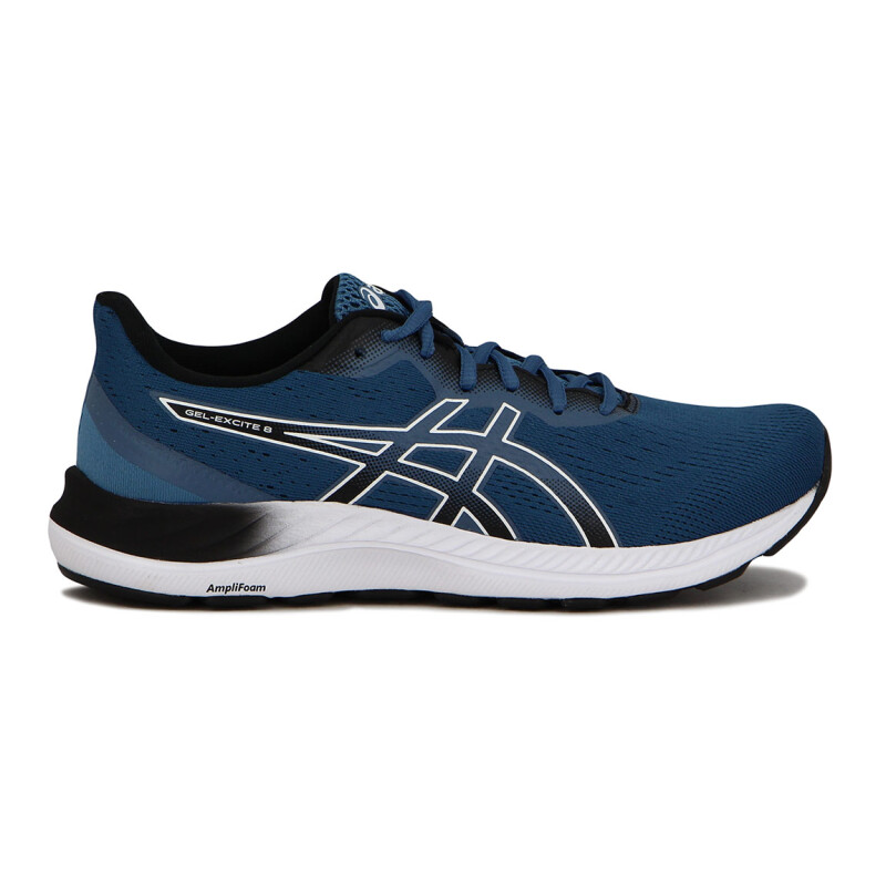 Asics Gel-excite 8 Azure/white Azul-blanco