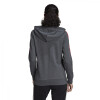 Campera Adidas Essentials de Mujer - HC9140 Gris Oscuro-coral