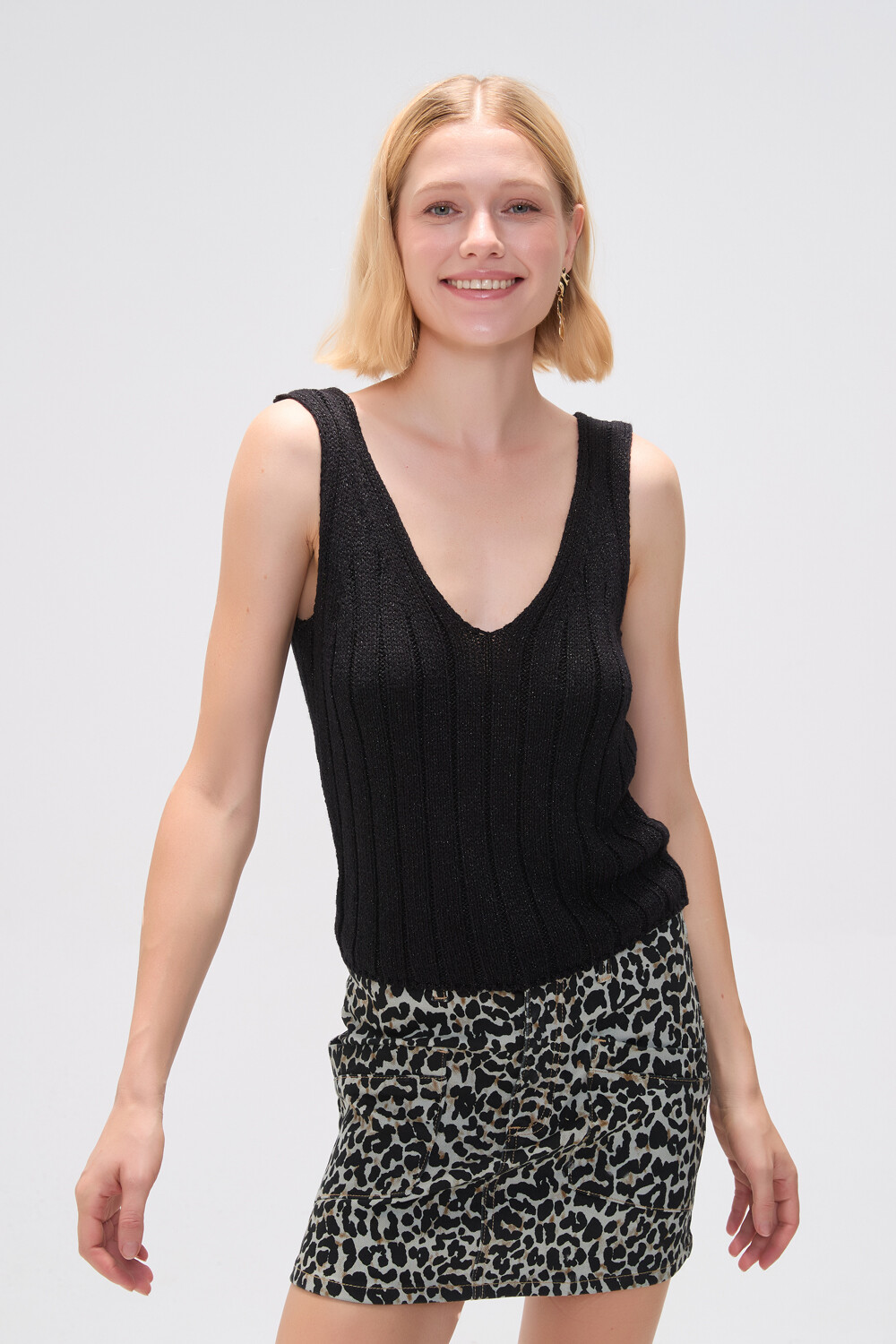 Musculosa Rasquen Estampado 1