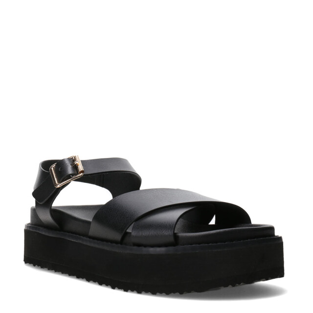 Sandalias de Mujer Miss Carol Marbela Negro