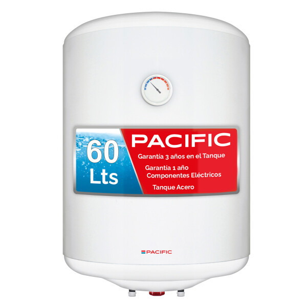 TERMOTANQUE PACIFIC 60L B TERMOTANQUE PACIFIC 60L B
