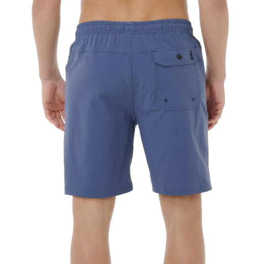 Boardshort Rip Curl The Search Volley - Azul Boardshort Rip Curl The Search Volley - Azul
