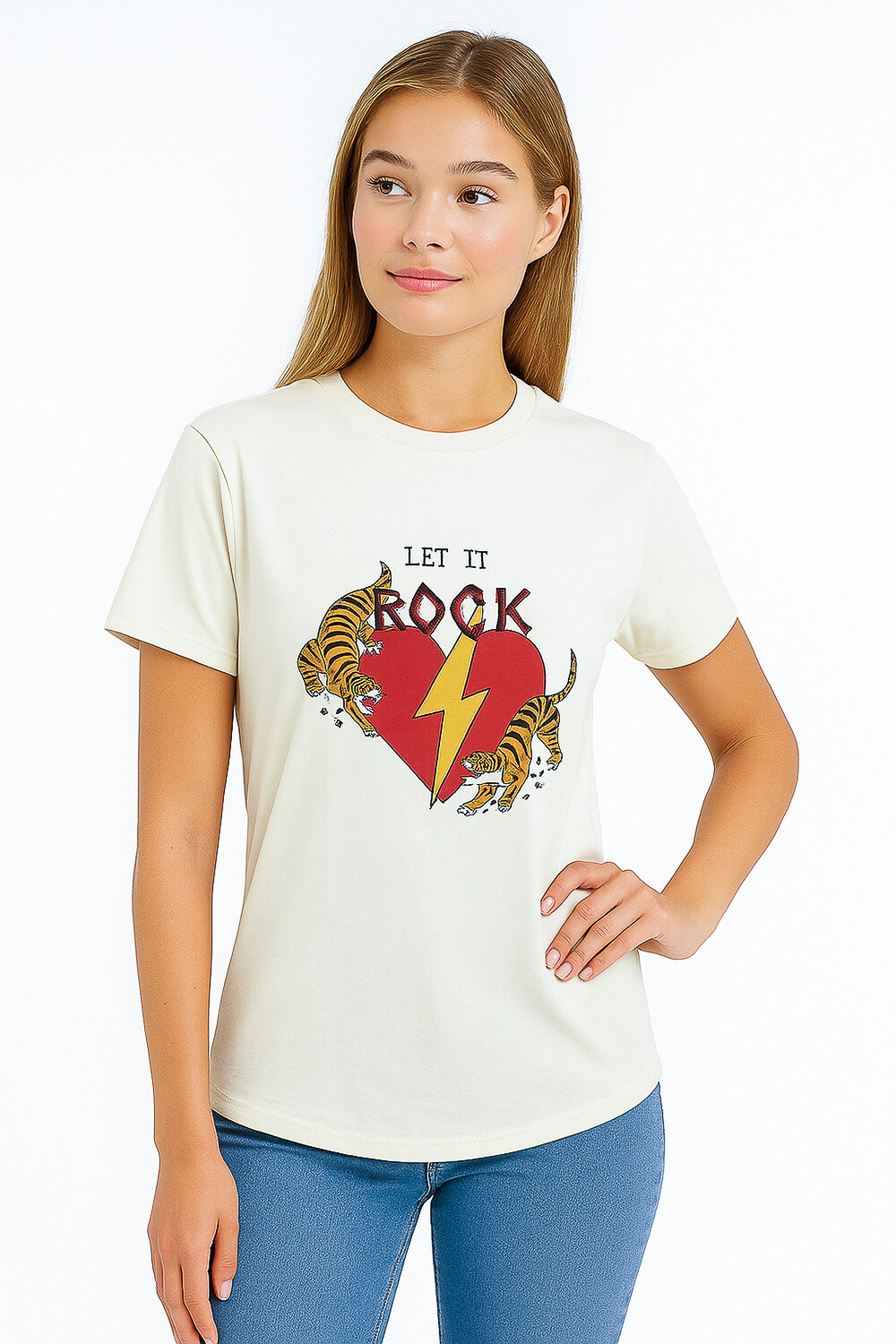 Remera Cervera Estampado 9