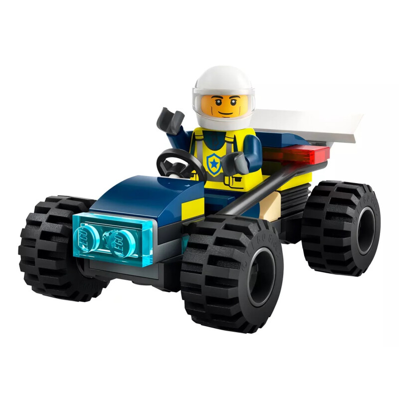 Set De Construcción Lego City 30664 35 Piezas En Bolsa Set De Construcción Lego City 30664 35 Piezas En Bolsa
