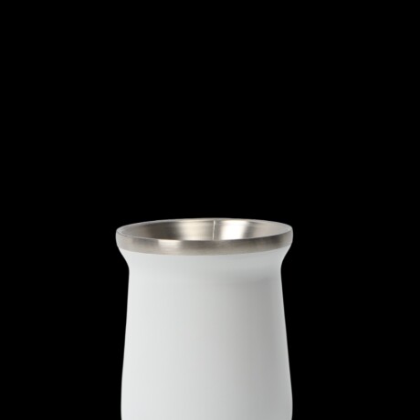 Mate Acero Inoxidable DLS7209 Stich 236Ml Universo Binario BLANCO