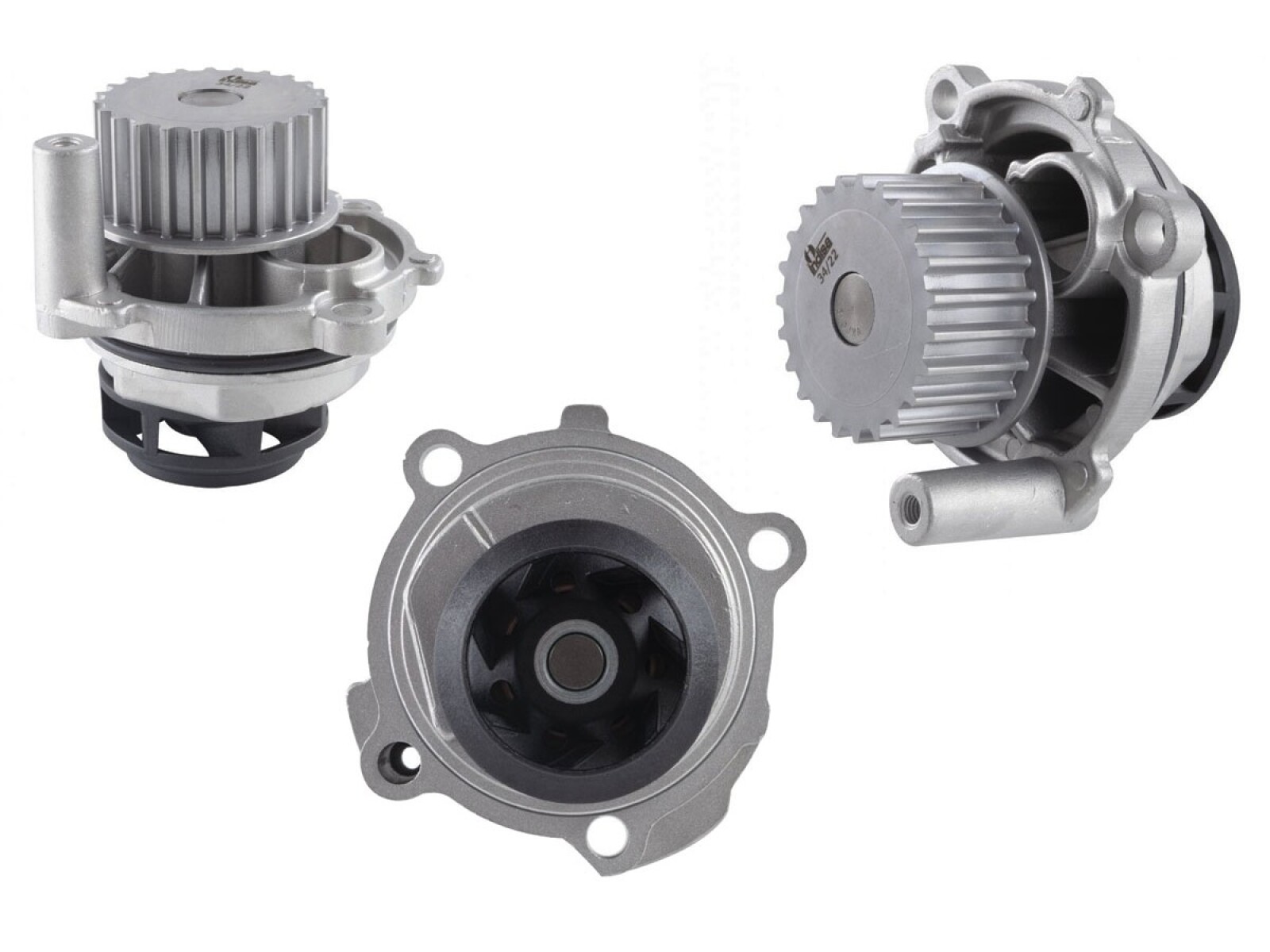 Bomba Agua s/Carcaza Audi A3, Volks Passat 96-12 