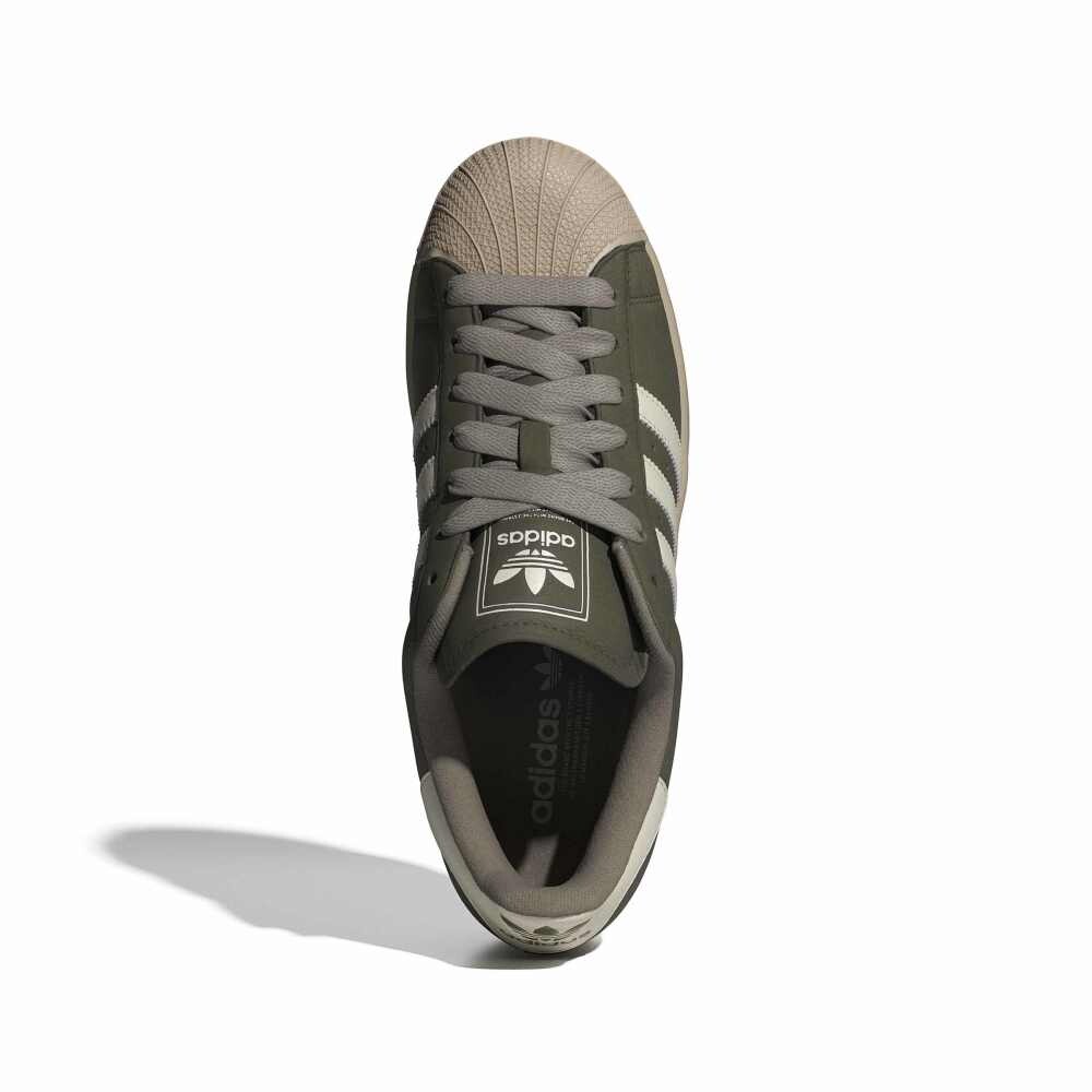 Zapatillas Adidas Superstar Ii Unisex Green