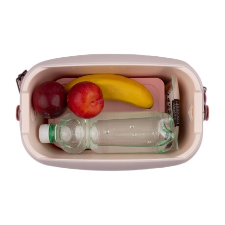 Lunchera Térmica Polarbox Pop 6 Litros ROSA-DORADO
