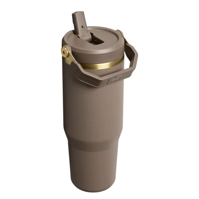 Botella Térmica Stanley Flip Straw 887ml Espresso