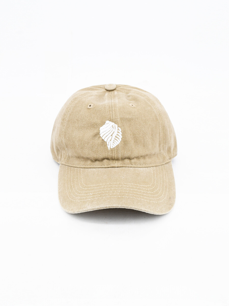 GORRO MARINO - BEIGE 