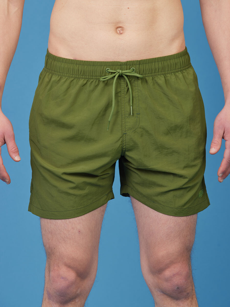 SHORT LARYS DIXIE Verde