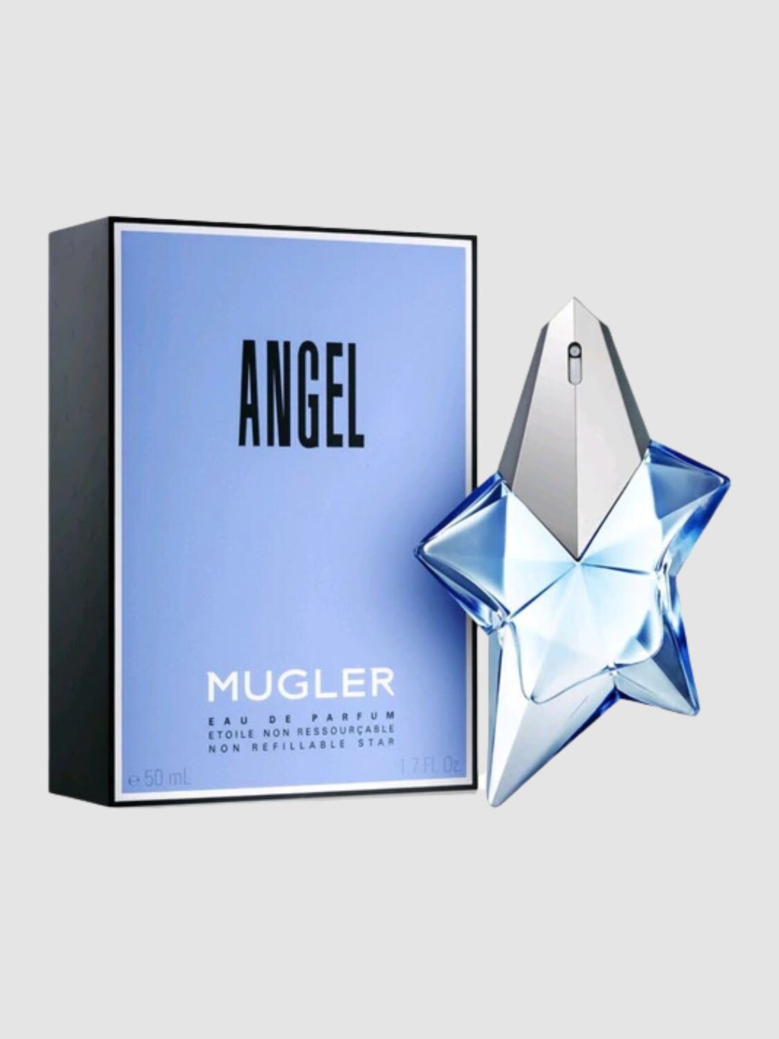 Perfume Angel Star Edp 50 Ml Refillable 0
