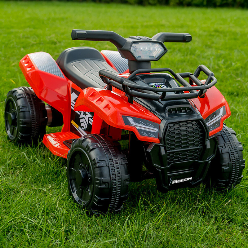 Bebesit Cuatriciclo Quad Todoterreno 6V Bebesit Cuatriciclo Quad Todoterreno 6V