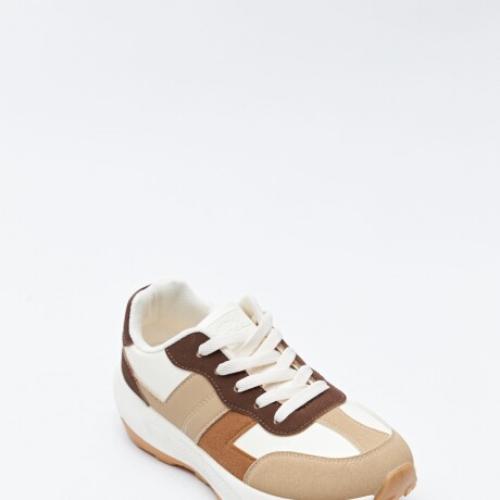 ZAPATILLA BLISS Beige