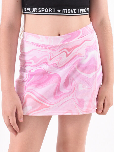 SHORT MAR ROSADO