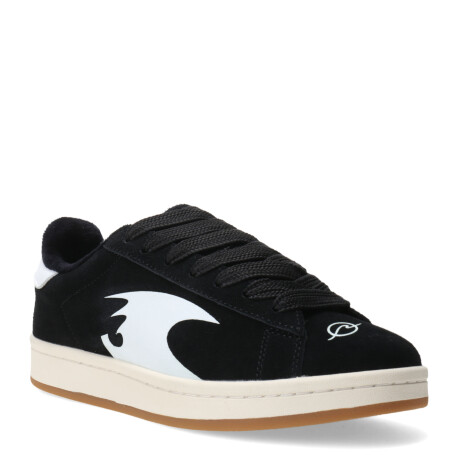 Championes Unisex GLASSY WAVES V1 Negro