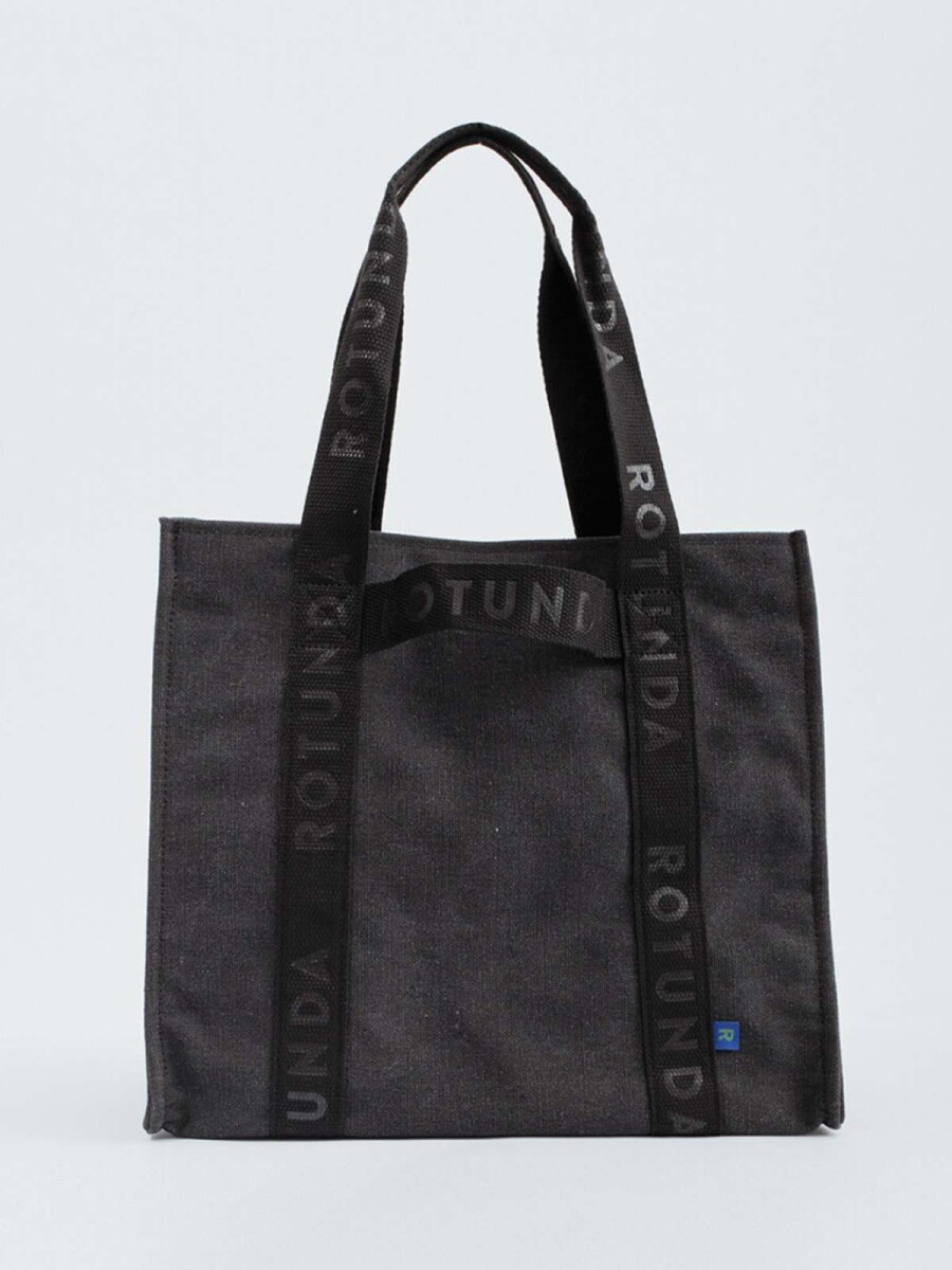 Totebag Jact - Black 