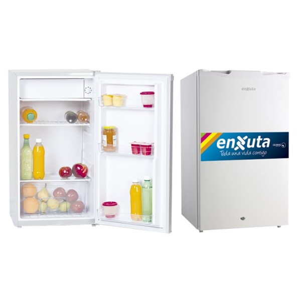 FRIGOBAR FRIO HUMEDO BLANCO (RENX110FHW-A) BLANCO Frigobar Frio Humedo Blanco (renx110fhw-a) Blanco