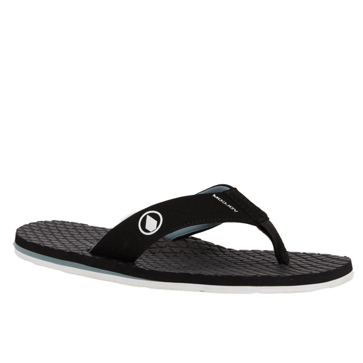 Ojotas Volcom ABG ECO RECLINER 2 - Negro 