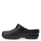 Zuecos Unisex SOFT WORKS antideslizante Negro