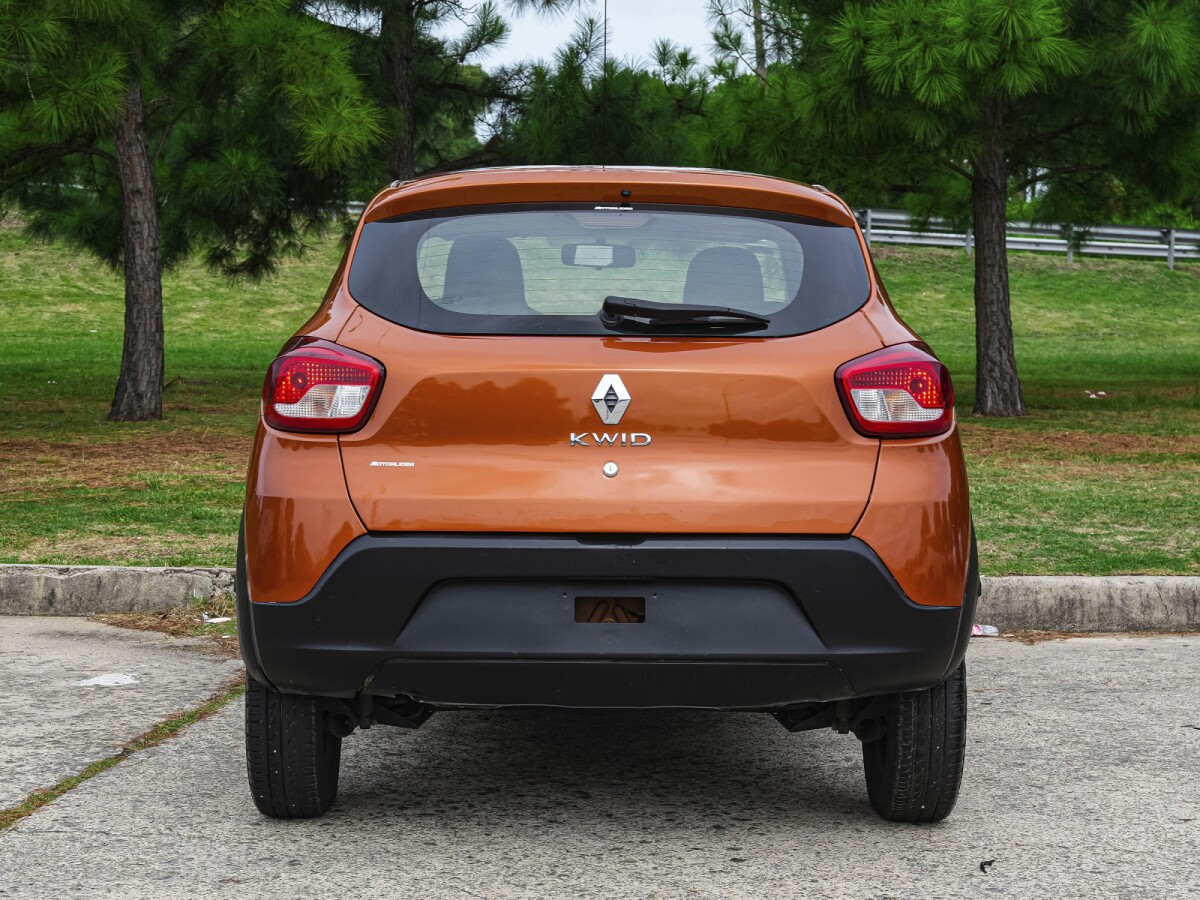 Renault Kwid Life 1.0 Extra Full| Permuta / Financia Renault Kwid Life 1.0 Extra Full| Permuta / Financia