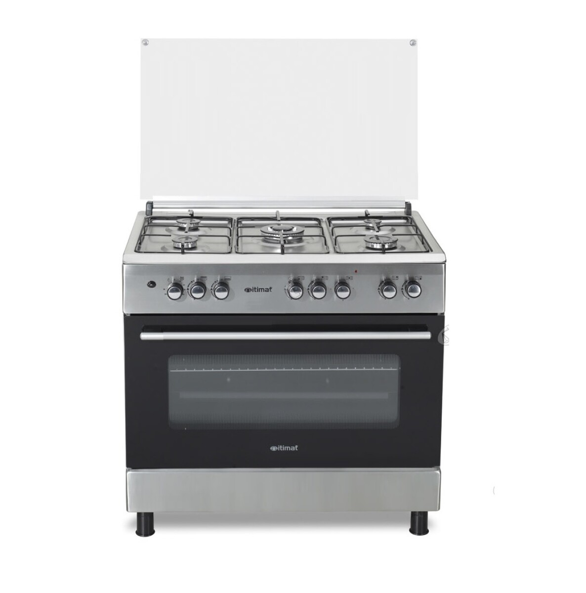 Cocina Itimat 90 Cms Inox 