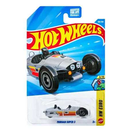 Auto Hot Wheels Morgan Super 3