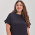 Remera Matilde Negro