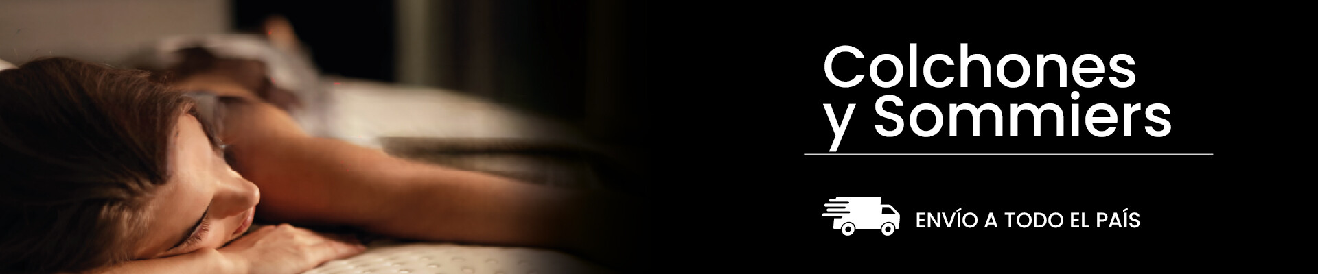 COLCHONES y SOMMIER