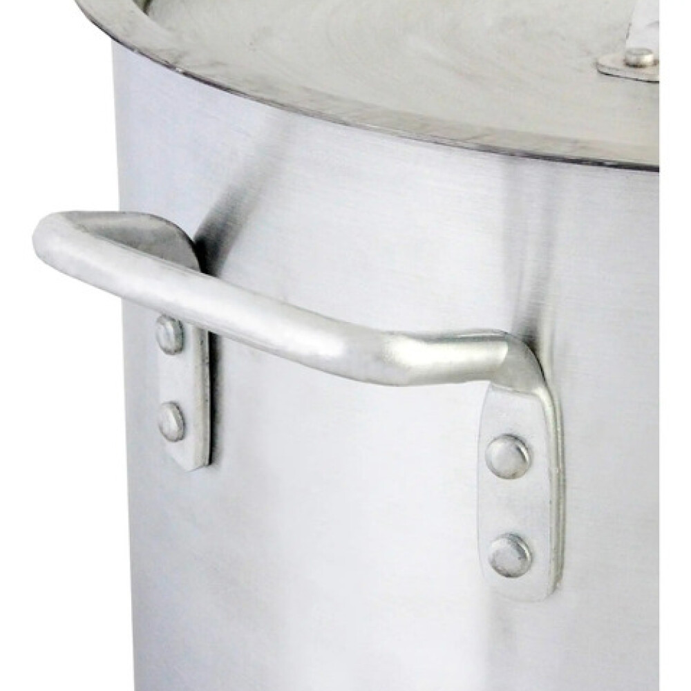 Olla aluminio Hotel Plus 30 cm 16.8 L ARARY Olla aluminio Hotel Plus 30 cm 16.8 L ARARY