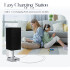 Lámpara de Mesa Touch IMBACK IBK-ILU013 | Con USB-C, USB-A y Enchufes | Moderna y Funcional Negro Lámpara de Mesa Touch IMBACK IBK-ILU013 | Con USB-C, USB-A y Enchufes | Moderna y Funcional Negro