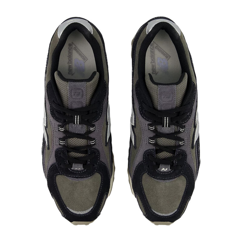 Championes New Balance 204 - Negro Championes New Balance 204 - Negro