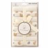Pack Babitas x8 - Aplaca baby unisex