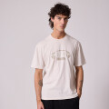 T-SHIRT MIRGO DIXIE Beige