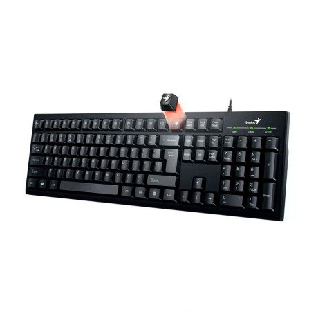 Teclado Genius Smart KB-100 USB Teclado Genius Smart KB-100 USB