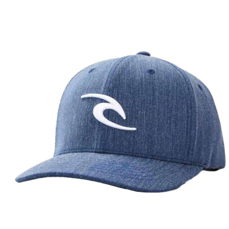 Gorro Rip Curl Tepan Flexfit Azul