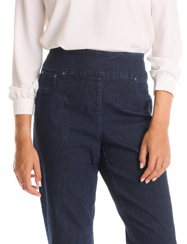 Jegging Denim Premium & Confort Total JEAN OSCURO