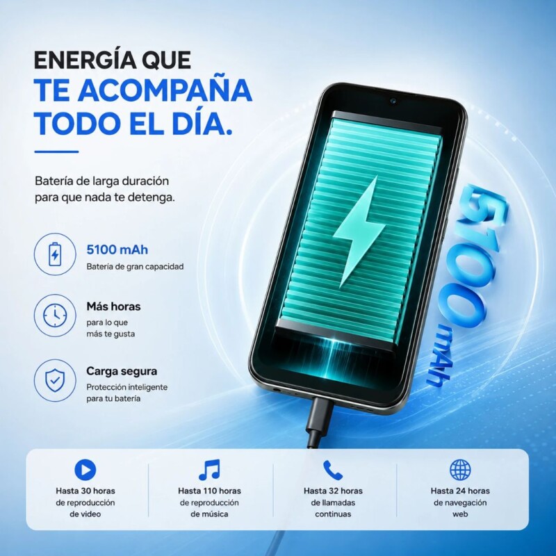 Celular Alcatel 3 Dahlia 9Gb (3+6Gb) 64Gb Celular Alcatel 3 Dahlia 9Gb (3+6Gb) 64Gb