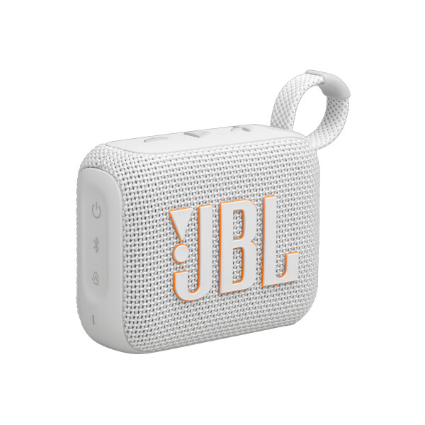 Parlante JBL Go 4 color blanco Parlante Jbl Go 4 Color Blanco