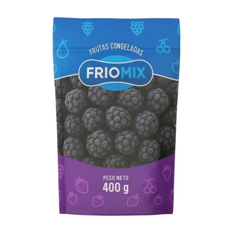 Alimentos Congelados Fiomix Moras 400 GRS 001