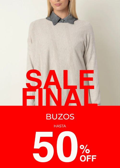 SALE GLADYS T BUZOS