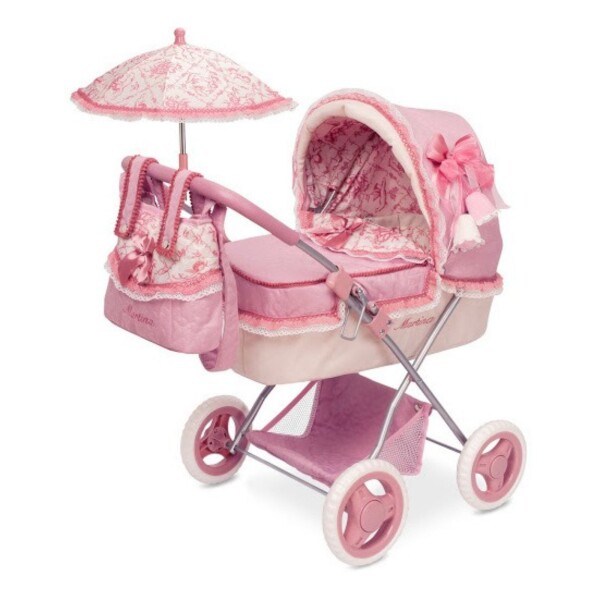 Coche Plegable Martina De Cuevas Accesorios P Munecas Atrix