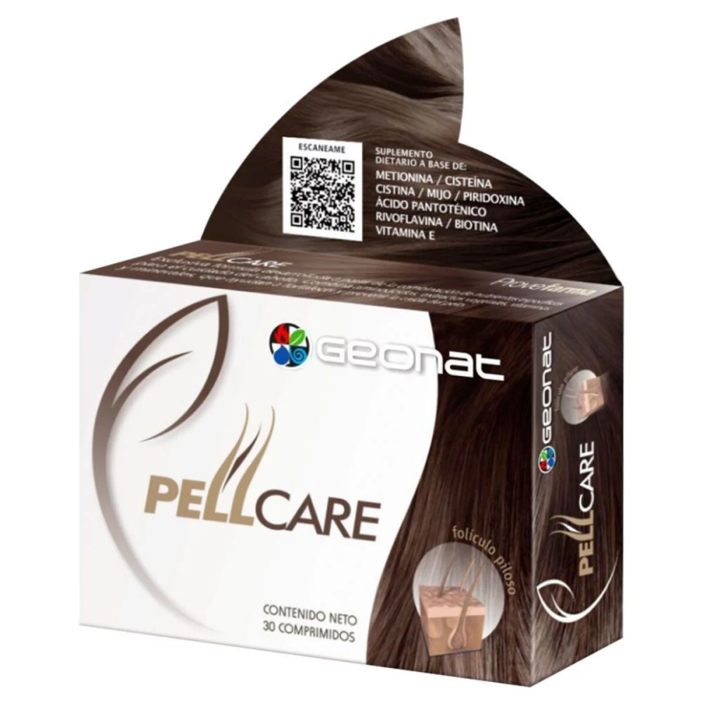 PELLCARE GEONAT CJ X 30 CAPS.