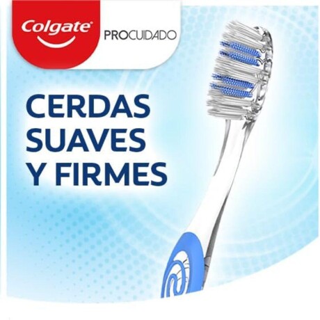 Cepillo De Dientes Colgate Pro Cuidado Suave 1 U Cepillo De Dientes Colgate Pro Cuidado Suave 1 U