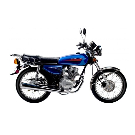 Moto Baccio Classic F 125 Cc. Moto Baccio Classic F 125 Cc.