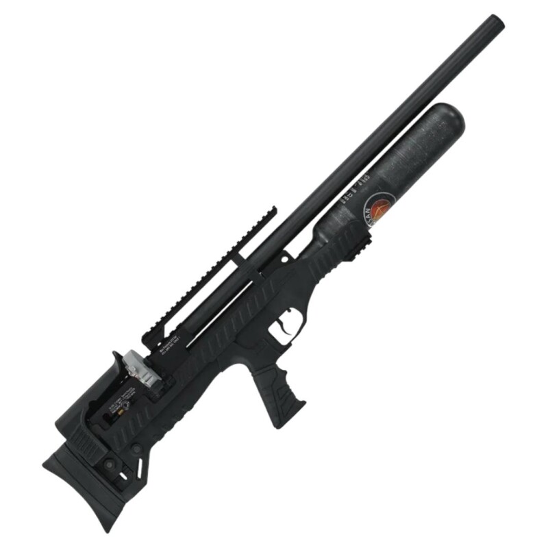 Rifle Blitz Full Automatico Bullpup Calibre 6,35mm Rifle Blitz Full Automatico Bullpup Calibre 6,35mm