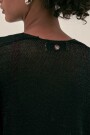 LU CARDIGAN Black