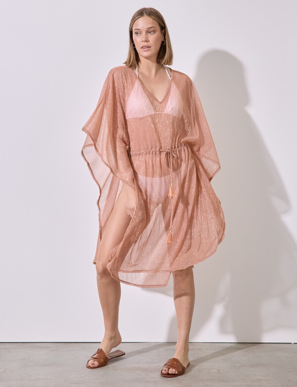 Kaftan Brillo ROSA