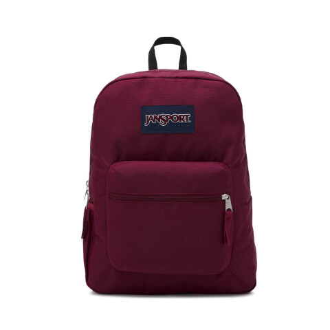 Mochila Jansport Cross Town 26L Bordo