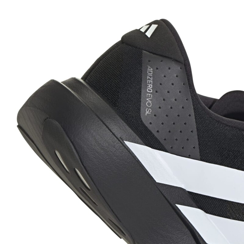 Zapatillas Running Adizero Evo Sl Hombre Black